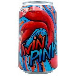 Didko Brewery Twin Pinks - ’t Biermenneke