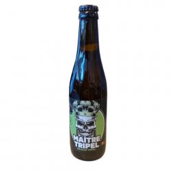 Brewery De Meester Meester Tripel