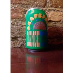 Omnipollo  Ranchwater Pink Grapefruit Fruited Sour, 5% (330ml) - BrewFellas