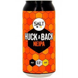 SALT Huckaback