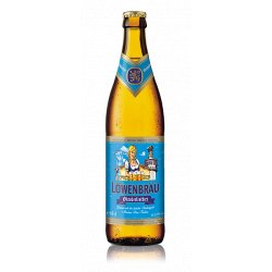 Lowenbrau, Oktoberfest, 500ml Bottle - The Fine Wine Company