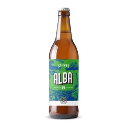 St Ives Brewery Alba St Ives Brewery Alba