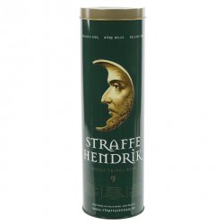 Straffe Hendrik Triple koker 75cl - Belgian Brewed