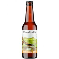 DOUGALL'S - LEYENDA - Extra Special Bitter 33cl - Buscador de Cervezas - Brewhouse