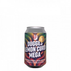 Dugges Bryggeri  Lemon Curd Mega - De Biersalon