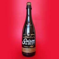 Stone Brewing Saison du BUFF
