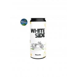 Amiata White Side Latt.33cl - Partenocraft