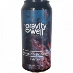 Gravity Well Inclusion Principle - The Independent