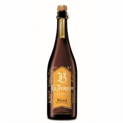Bierbrouwerij De Koningshoeven La Trappe Blond Special Edition 2025 Bierbrouwerij De Koningshoeven La Trappe Blond Special Edition 2025