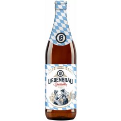 Kaiser Bräu Liebenbrau Helles