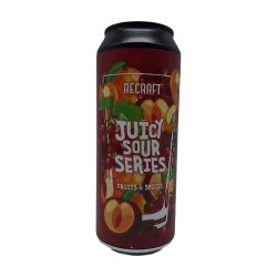 ReCraft - Juicy Sour Series: Fruits & Spices - Dorst