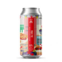 Brew York  Fruit Pie (8%) - Two Thirds Beer Co