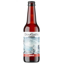 DOUGALL'S - TRES MARES - American Amber Ale (Sin Gluten) 33cl - Buscador de Cervezas - Brewhouse