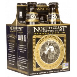 North Coast Old Rasputin