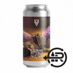 Azvex Brewing Electronic Butterfly - Craft Central