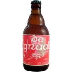 De Graal Tripel 33cl - Belgian Brewed