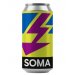 Soma Blizzard blik 44cl Soma Blizzard blik 44cl