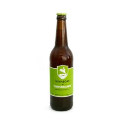 Kinnegar Crossroads 6.2% ABV IPA 500ml Bottle - Martins Off Licence