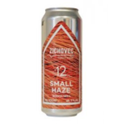 Rodinný Pivovar Zichovec Small Haze 12 Rodinný Pivovar Zichovec Small Haze 12