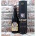 La Trappe Quadrupel Oak Aged Batch 30 - Met koker 2018 - 37.5 CL 