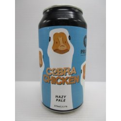 Project Brewing Company Cobra Chicken