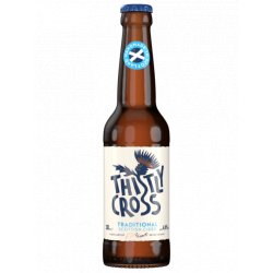 Thistly Cross Cider Thistly Cross Traditional