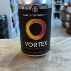 Barclay Brewing Co. VORTEX