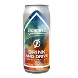 Rodinný pivovar Zichovec Drink & Drive Ø Rodinný pivovar Zichovec Drink & Drive Ø