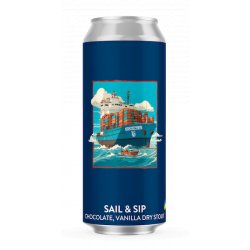 Varvar Sail & Sip - Varvar Brew