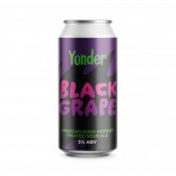 Yonder Black Grape - Drink It In
