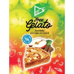 Free Gelato: Szarlotka - Mas IBUS