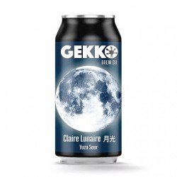 Gekko Clair Lunaire - 44 cl - Drinks Explorer