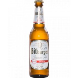 Bitburger Brewery Bitburger Drive (Non-Alcoholic) - Half Time