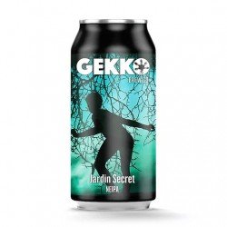 Gekko Jardin Secret - 44 cl - Drinks Explorer