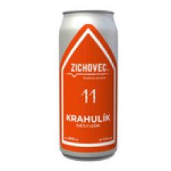 Rodinný pivovar Zichovec Krahulík 11