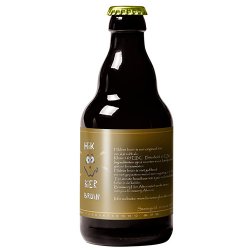 Alternatief Hik-bier Bruin 33cl - Belgian Beer Traders