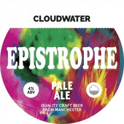 Cloudwater Brew Co. Epistrophe