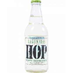 Lagunitas Brewing Company Hoppy Refresher Non-Alcoholic - Half Time