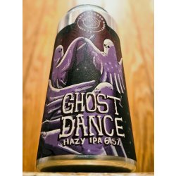 Left Handed Giant Ghost Dance Left Handed Giant Ghost Dance