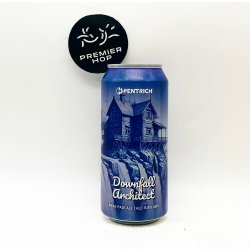 Pentrich Brewing Co. Downfall Architect