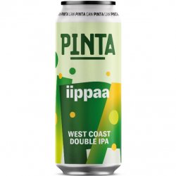 Pinta IIPPAA - 100 Beers