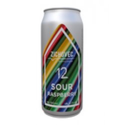 Rodinný pivovar Zichovec Sour 12 Raspberry