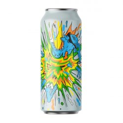 Lervig - Supersonic - DDH Hazy Double IPA - Hopfnung