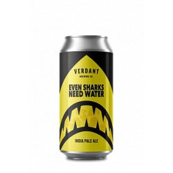 Verdant Brewing Co Even Sharks Need Water (ESNW) Verdant Brewing Co Even Sharks Need Water (ESNW)