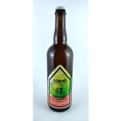 Zichovec Nectar of Fruitiness Peach 17° - Pivní ochutnávka