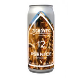 Rodinný pivovar Zichovec Pšenice 12 Rodinný pivovar Zichovec Pšenice 12