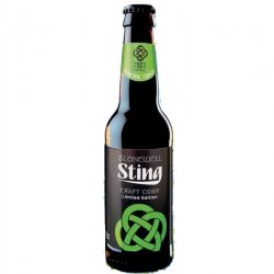 Stonewell Sting Craft Cider (330ml) - Castle Off Licence - Nutsaboutwine