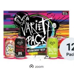 Flying Dog Variety Pack 12 pack 12 oz. Can - Petite Cellars