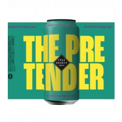 FrauGruber Brewing The Pretender
