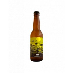 Hoppy Road - 1984 (Saison Acidulée) 33 cl - Bieronomy